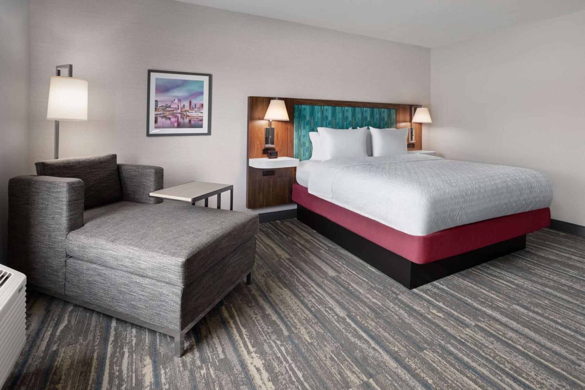 Hampton Inn Cleveland-Airport/Tiedeman Road Brooklyn Exterior photo